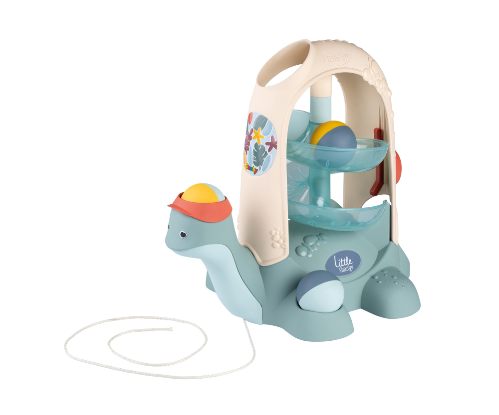 Smoby Smoby LS Kugelbahn Schildkröte
