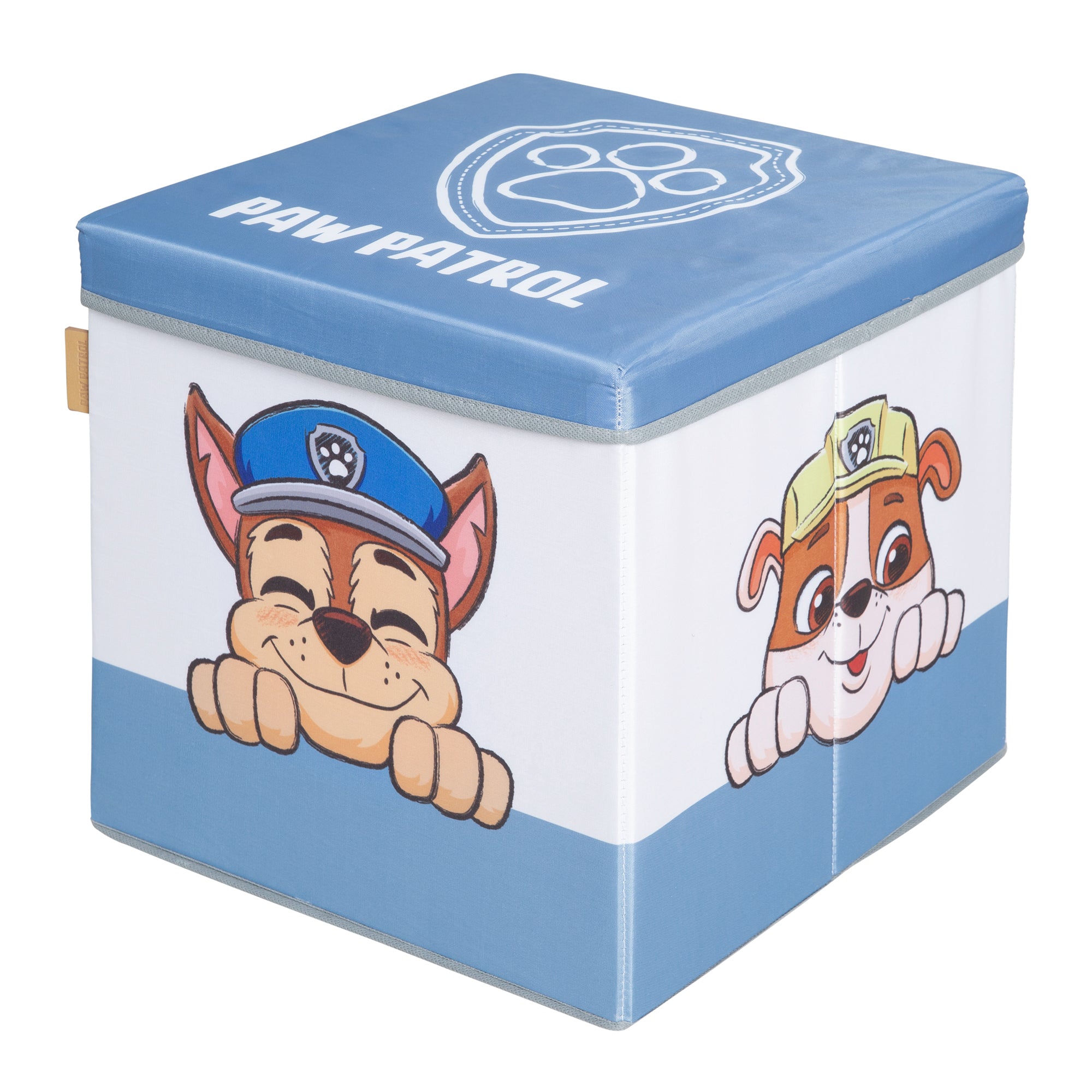 Roba 450731PW3 Kindertisch mit Wendeplatte Paw Patrol blau – Spielmöbel - Bild 4 Roba 450731PW3 Kindertisch mit Wendeplatte Paw Patrol blau – Spielmöbel - Produktbild 4