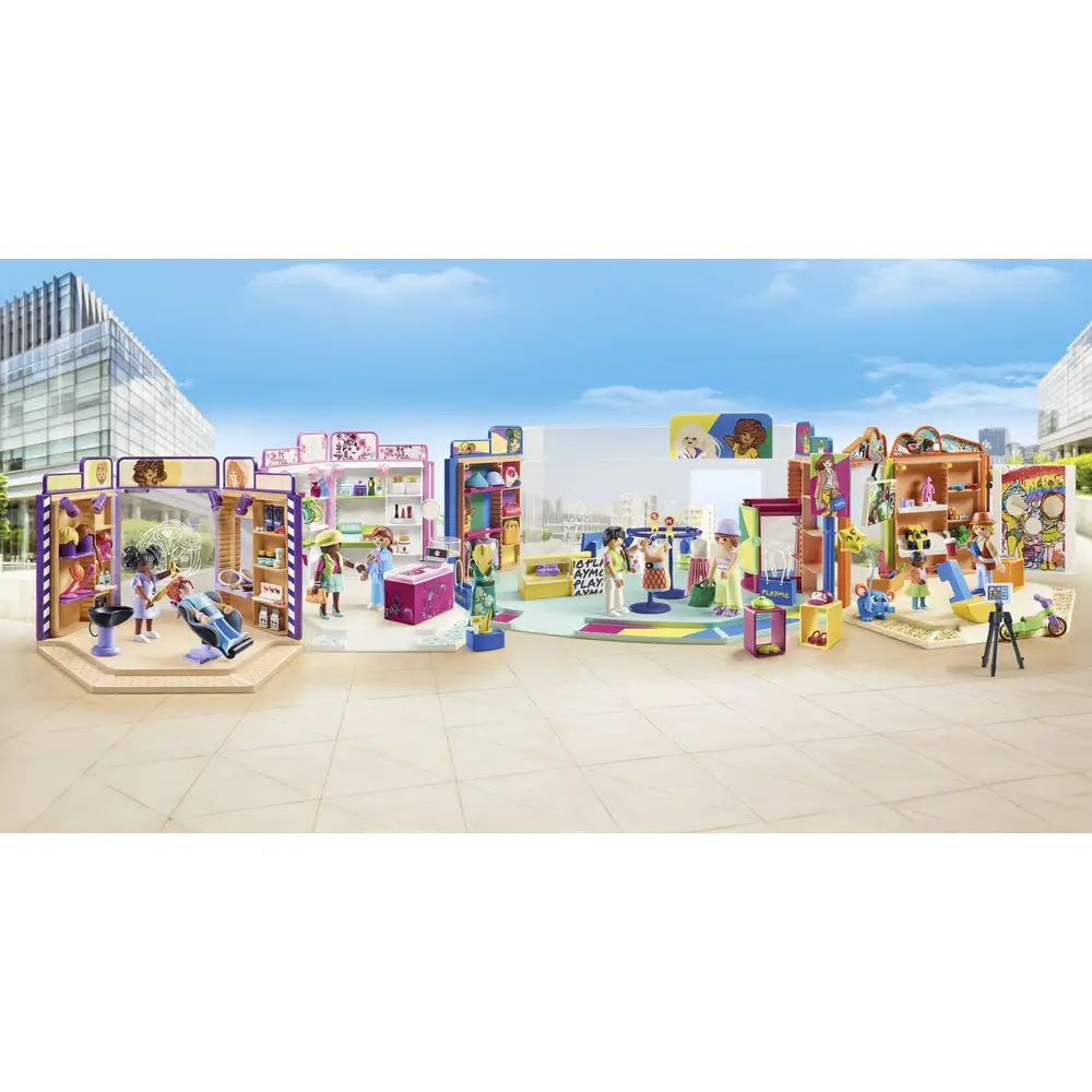 PLAYMOBIL 71536 Spielwarenladen PLAYMOBIL 71536 Spielwarenladen