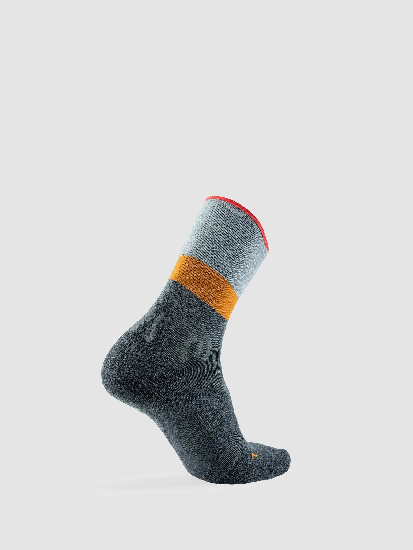 UYN Herren Trekkingsocken One Cool S100291G044 - Anthrazit/Grau UYN Herren Trekkingsocken One Cool S100291G044 - Anthrazit/Grau