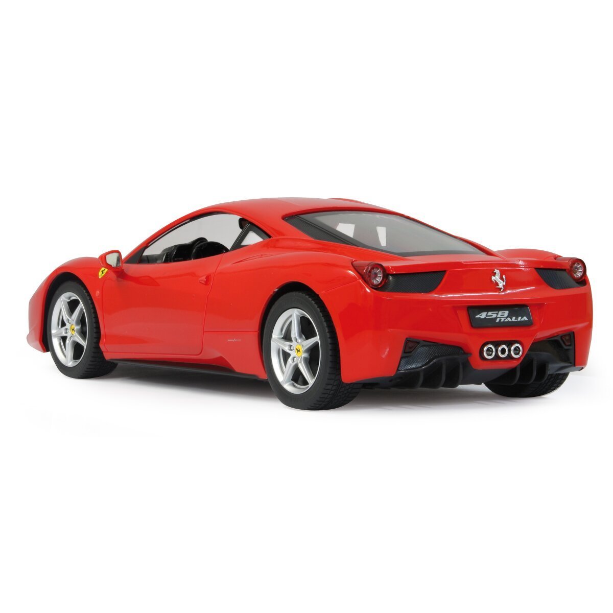 JAMARA Ferrari 458 Italia 1:14 rot 2,4GHz ab 6 Jahren JAMARA Ferrari 458 Italia 1:14 rot 2,4GHz ab 6 Jahren