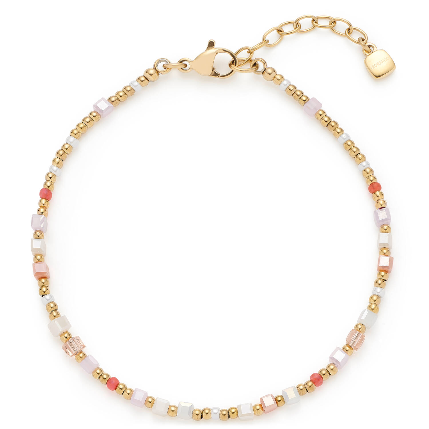 Leonardo 026230 Armband gold Shari CIAO Leonardo 026230 Armband gold Shari CIAO