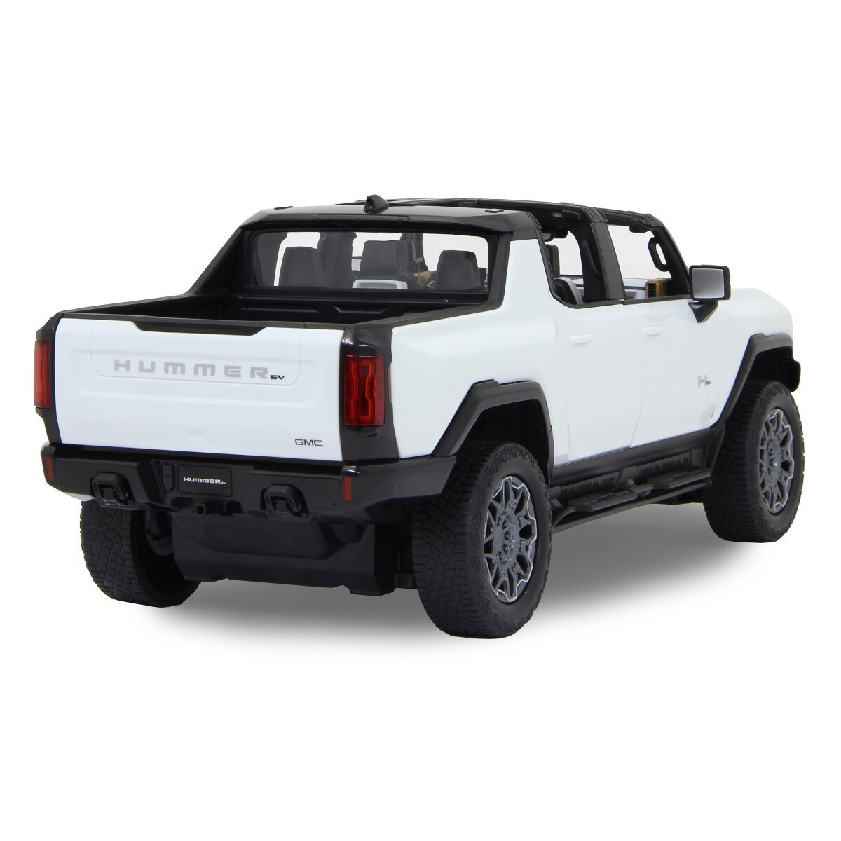 JAMARA Hummer EV 1:16 weiß 2,4GHz Tür manuell ab 6 Jahren JAMARA Hummer EV 1:16 weiß 2,4GHz Tür manuell ab 6 Jahren