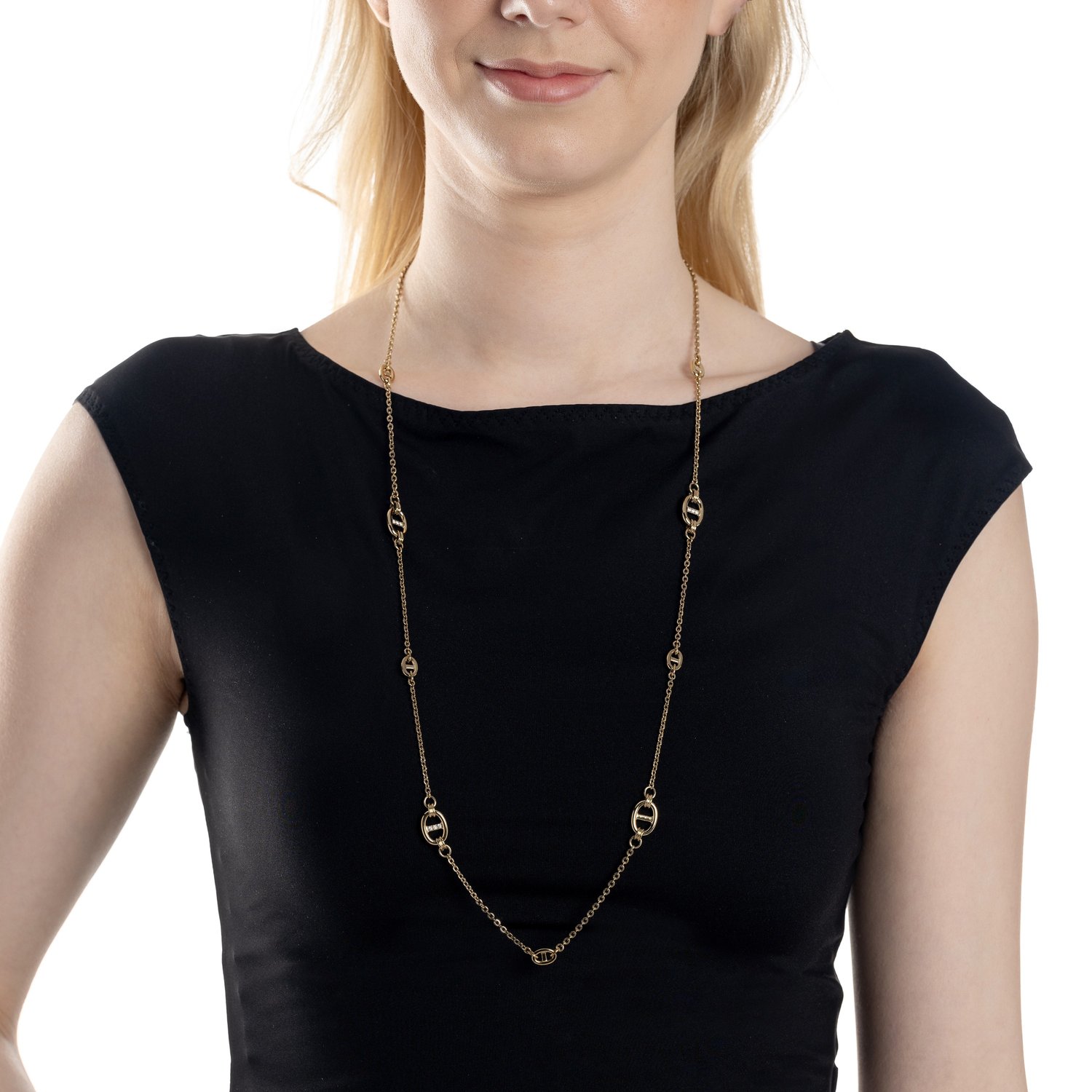 Leonardo 024296 Halskette 80 gold Herma
