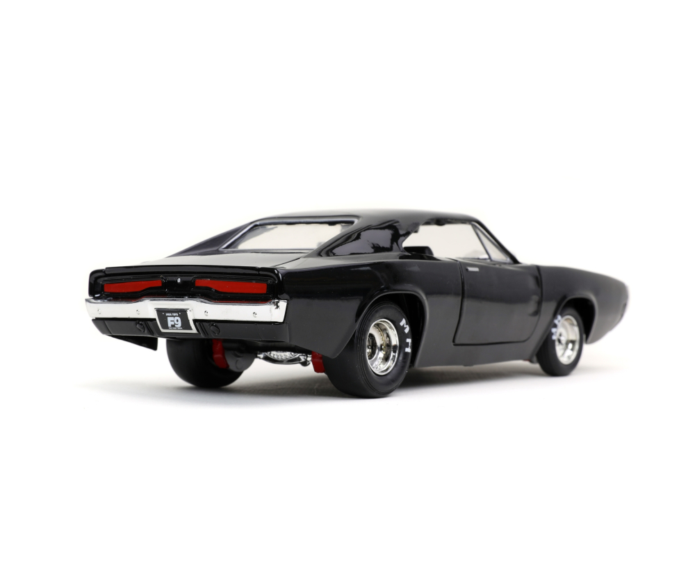 Jada Fast&Furious (7) 1970 Dodge Charger 1:24
