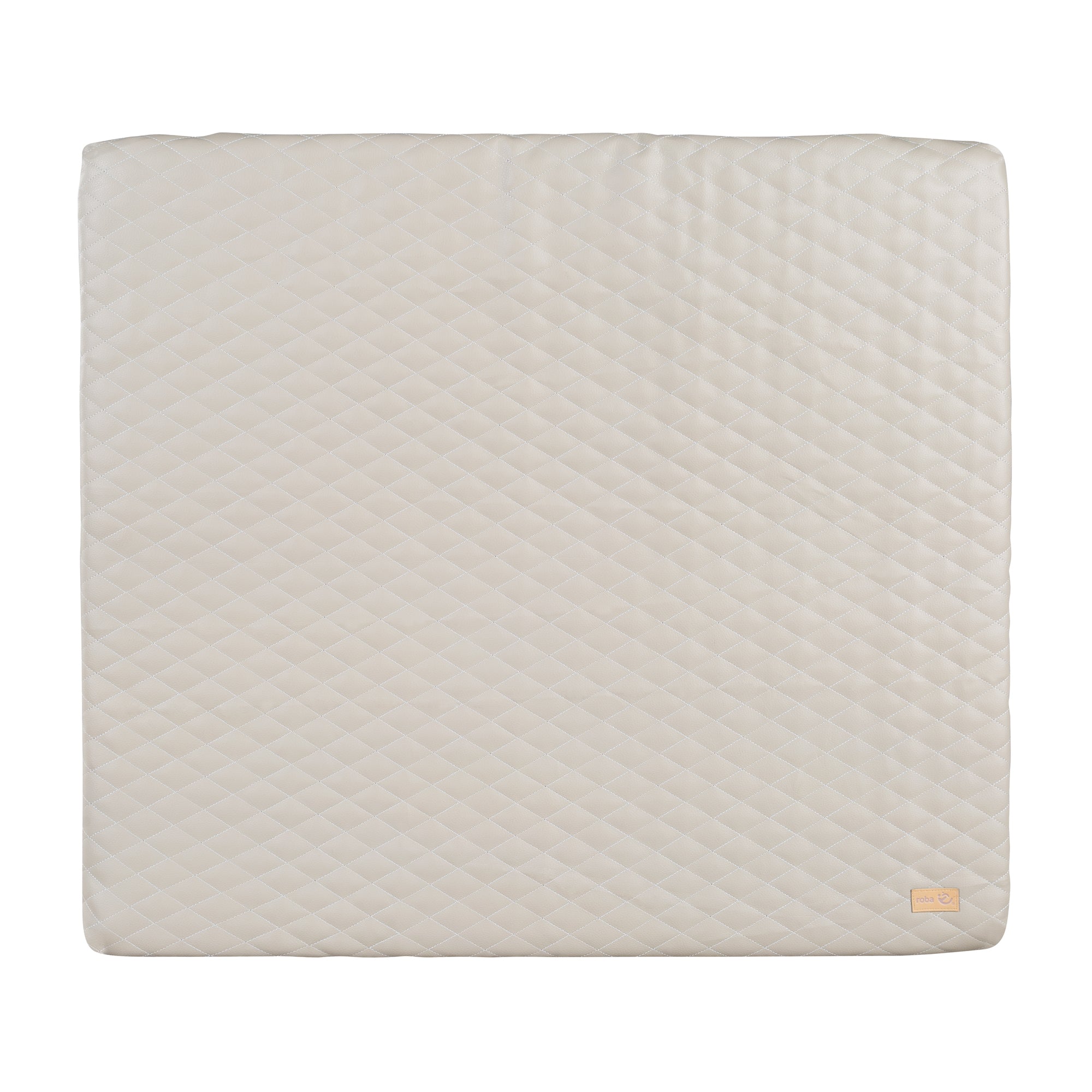 Roba 308121L245 Wickelauflage Greyish gesteppt hellgrau – Wickelauflagen - Bild 1 Roba 308121L245 Wickelauflage Greyish gesteppt hellgrau – Wickelauflagen - hellgrau - Wickelauflagen - Produktbild 1