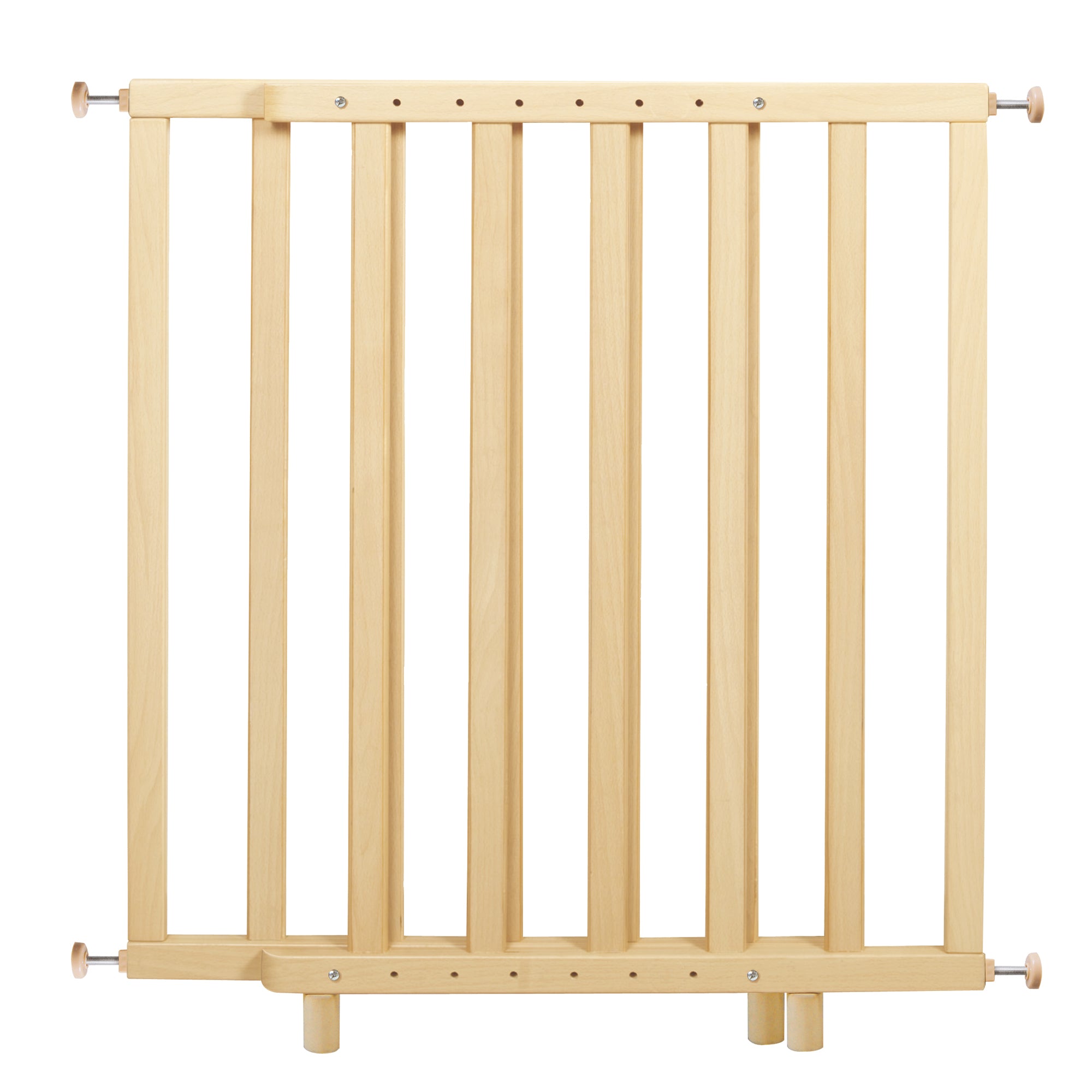 Roba 1510 Türschutzgitter natur lackiert - Bild 1 Roba 1510 Türschutzgitter natur lackiert - natur lackiert - Schutzgitter - Produktbild 1