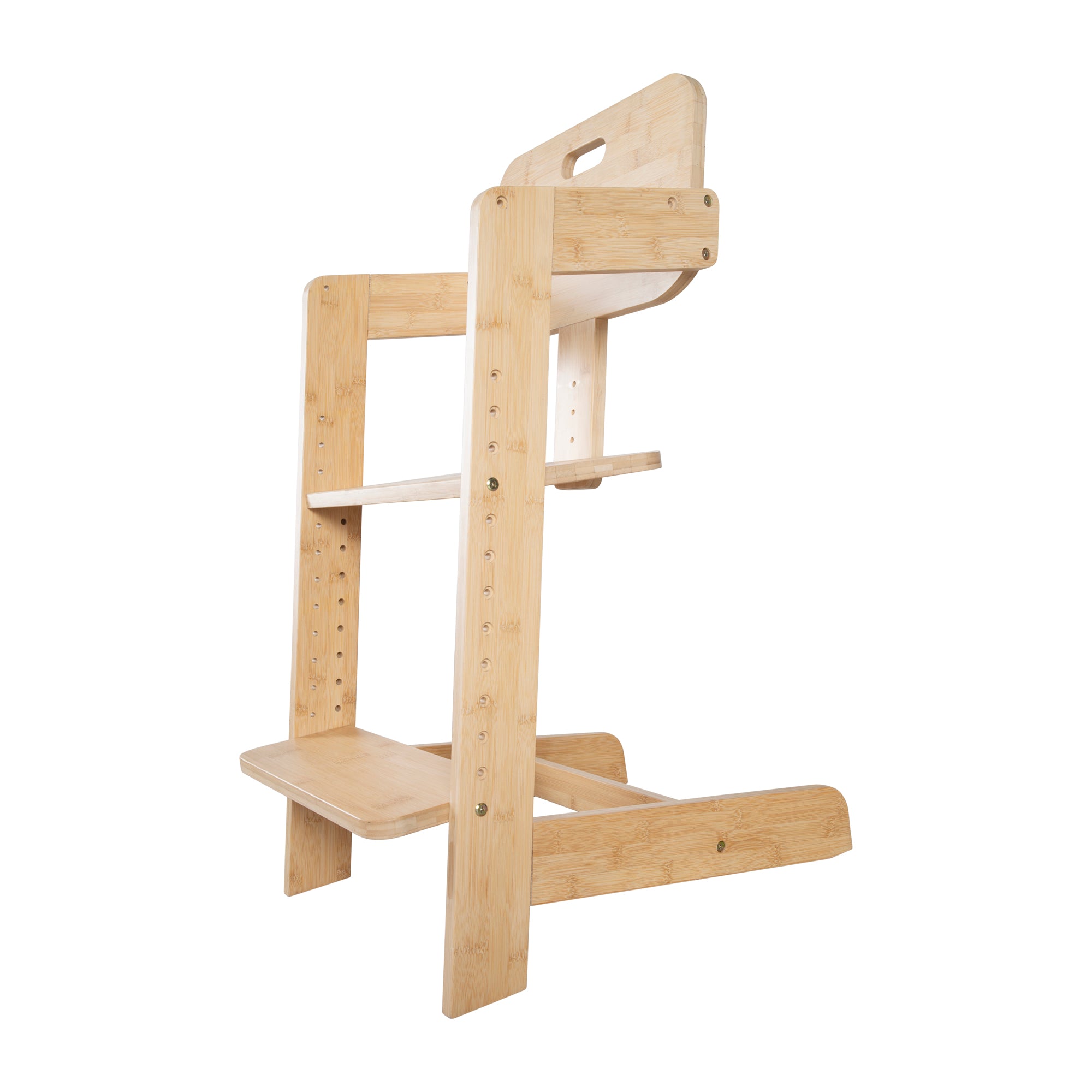 Roba 7541BBFS Treppenhochstuhl Bambus - Produktbild 10