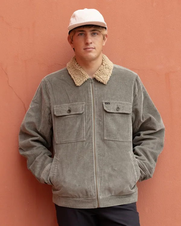 Billabong_Jacke_Herren_Sage_GR._L