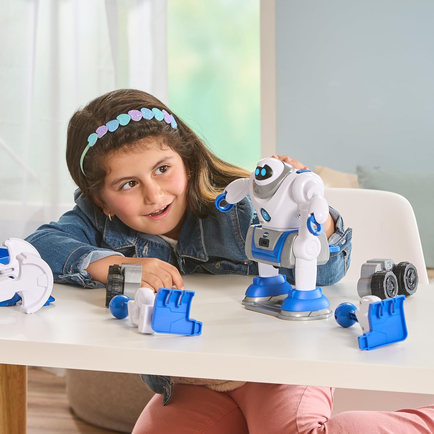 VTech V-Bot 5-in-1 Roboter VTech V-Bot 5-in-1 Roboter