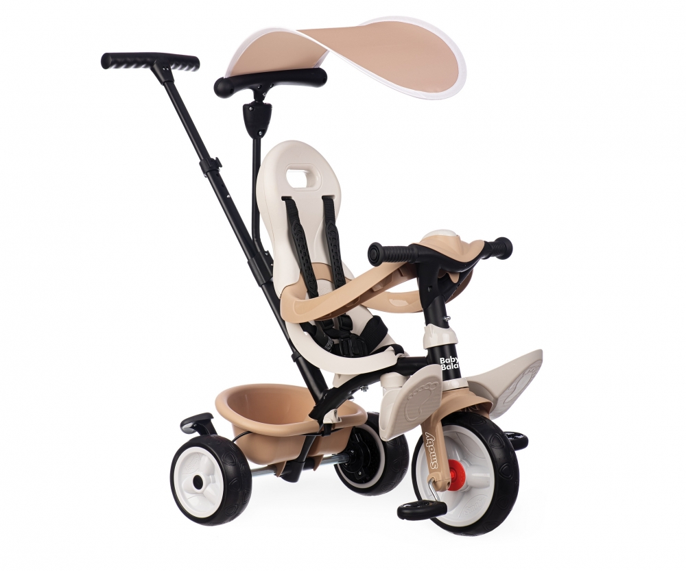 Smoby Smoby Dreirad Baby Balade Beige Smoby Smoby Dreirad Baby Balade Beige