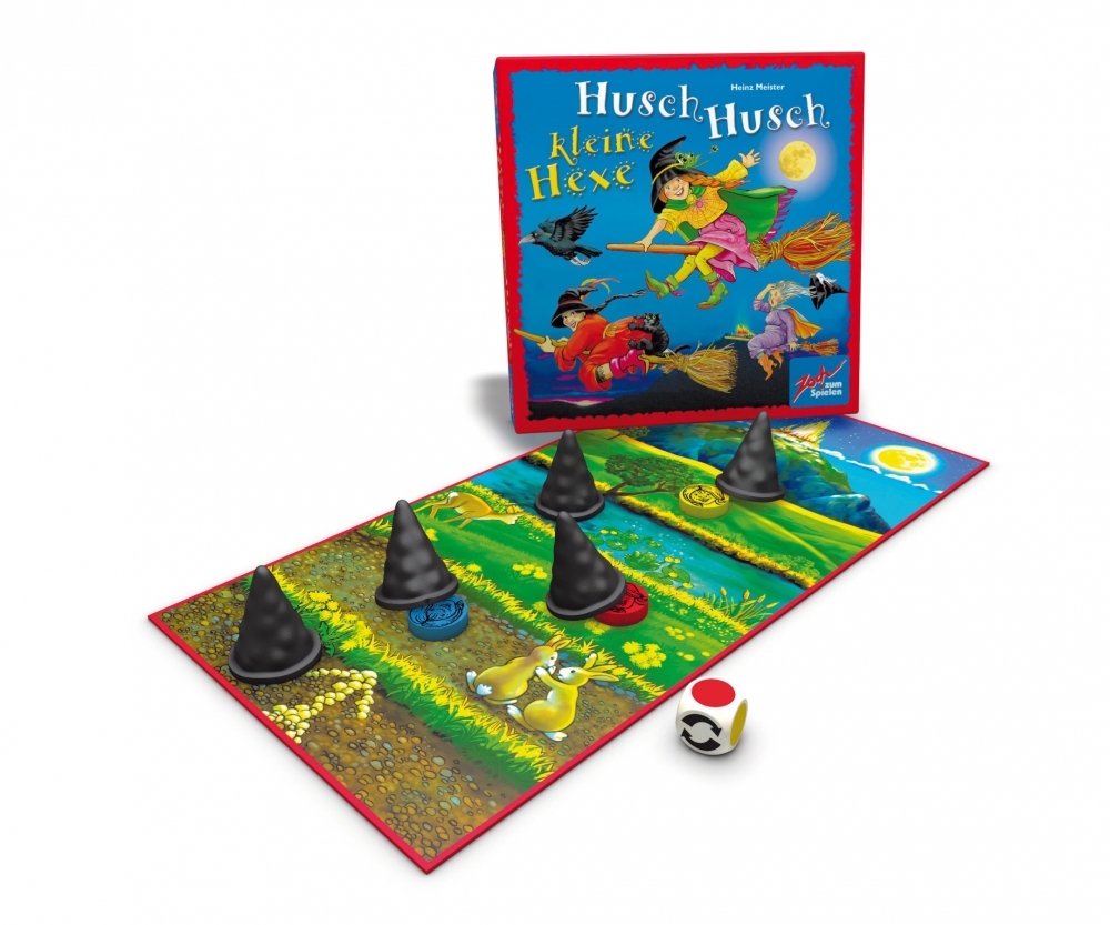Zoch Husch Husch kleine Hexe Zoch Husch Husch kleine Hexe