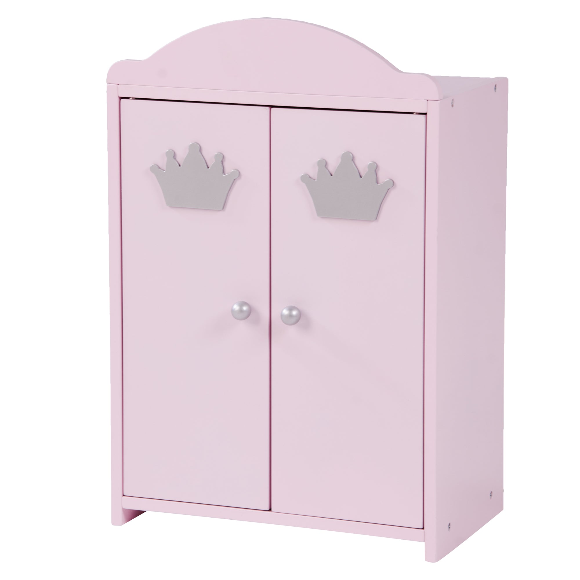 Roba 980302 Puppenschrank Prinzessin Sophie rosa – Puppenmöbel & Häuser - Bild 1 Roba 980302 Puppenschrank Prinzessin Sophie rosa – Puppenmöbel & Häuser - rosa - Puppenmöbel & Häuser - Produktbild 1