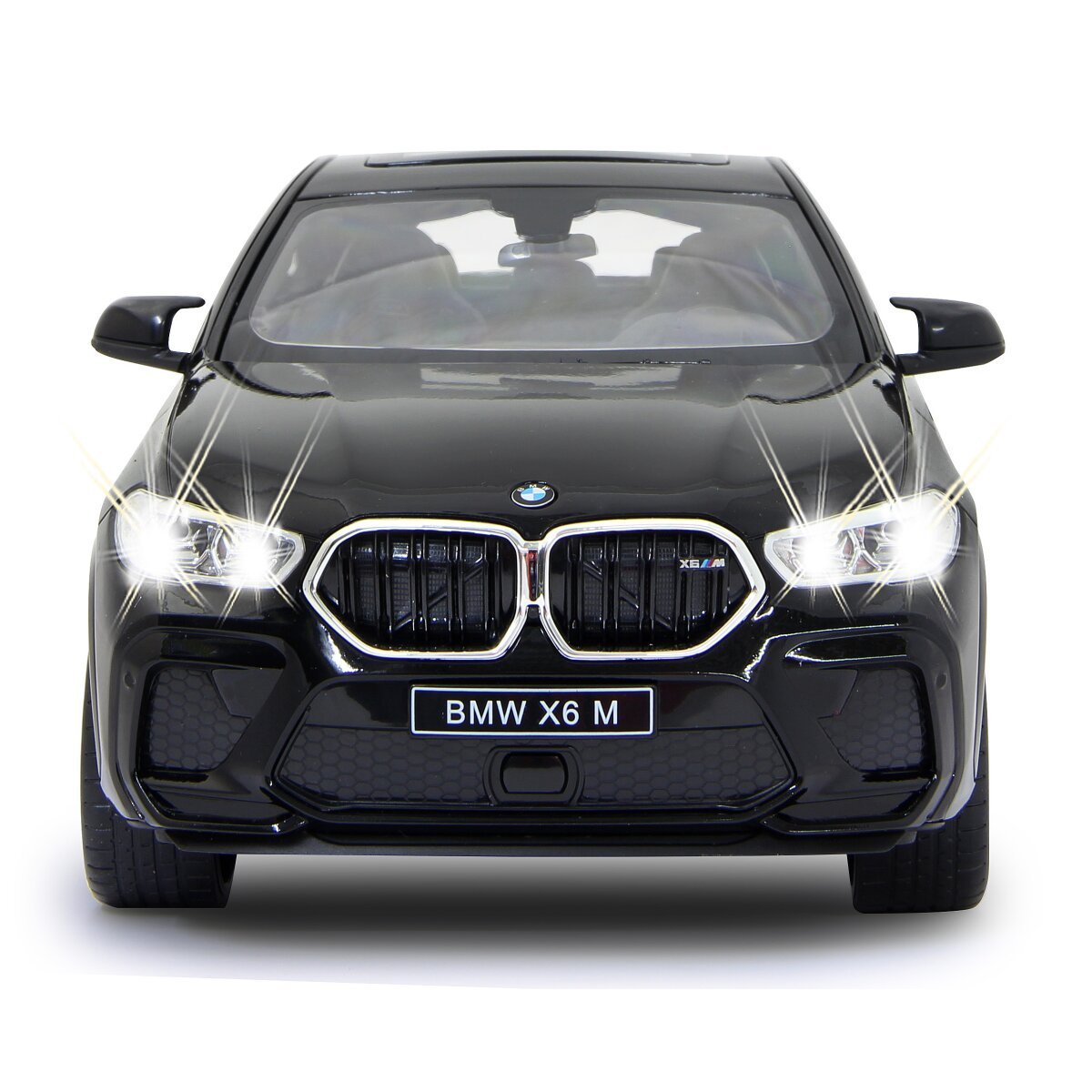 JAMARA BMW X6 M 1:14 schwarz 2,4GHz ab 6 Jahren