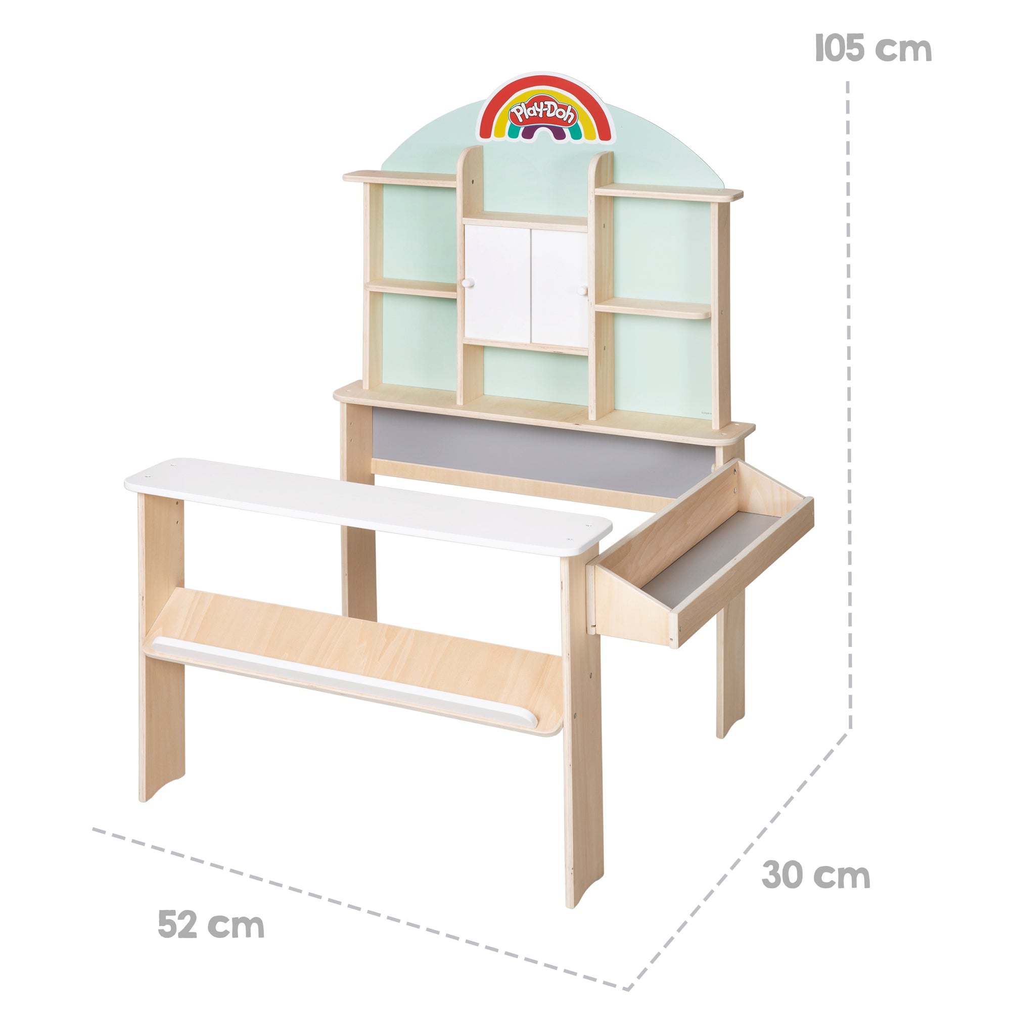 Roba 480022PD1 Kaufladen roba x Play-Doh bunt – Rollenspiel - Produktbild 12
