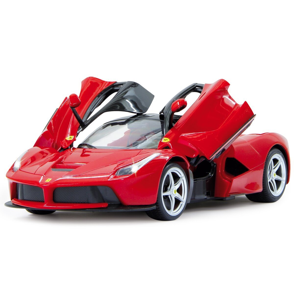 JAMARA Ferrari La Ferrari 1:14 rot 2,4GHz Tür manuell ab 6 Jahren