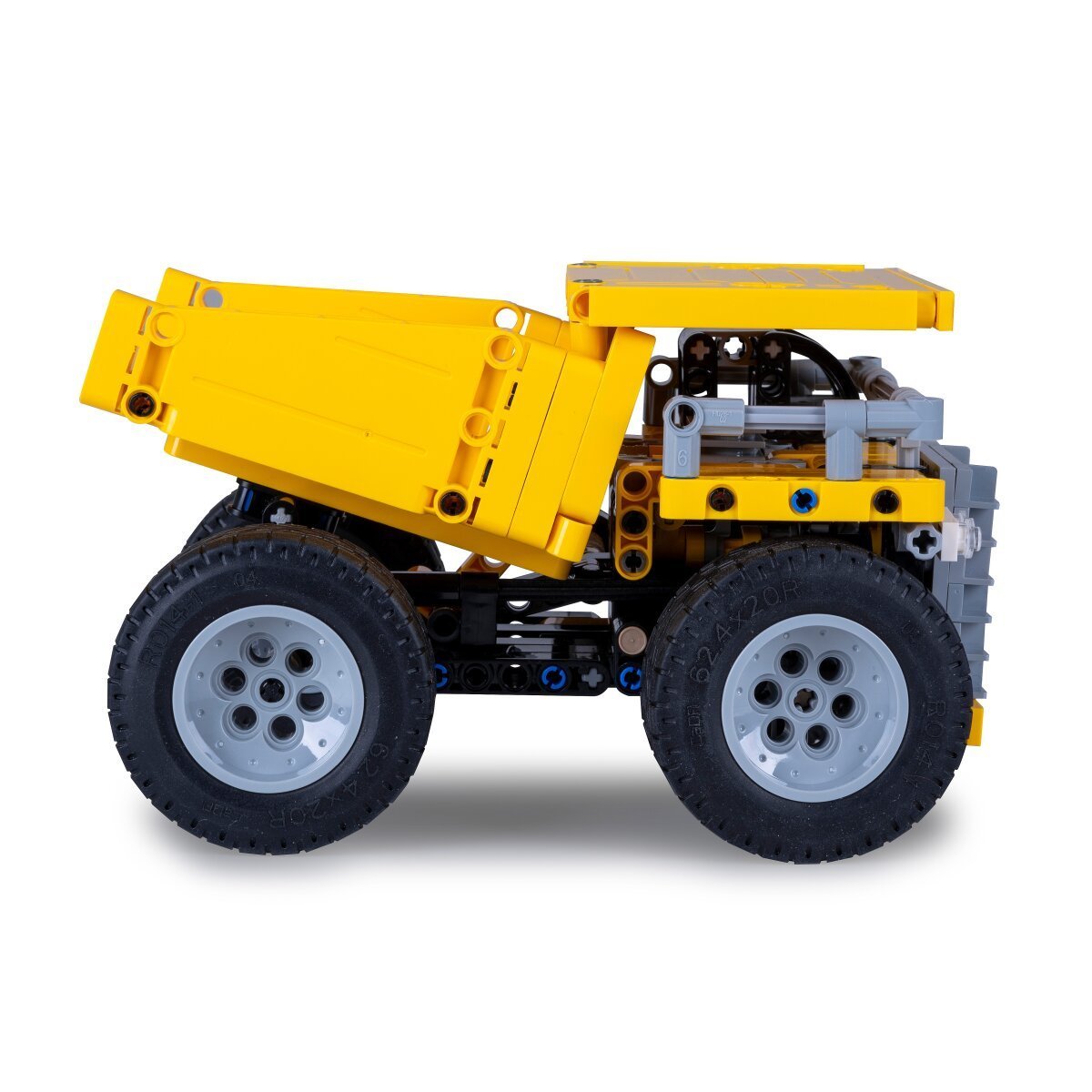 JAMARA CaDA Muldenkipper 1:78 Bricks ab 8 Jahren