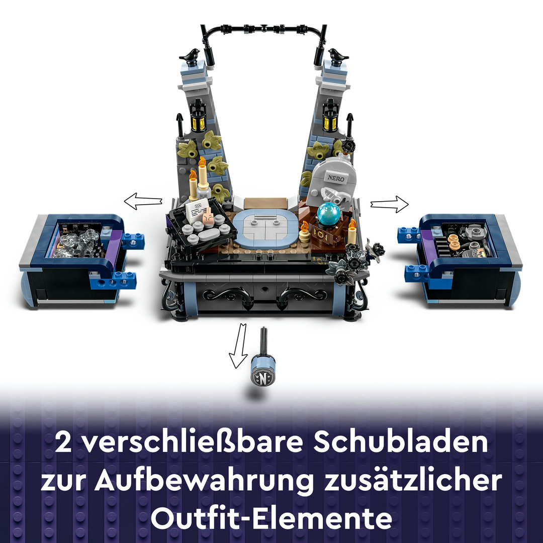 LEGO® Wednesday™ 76780 Addams Baufigur LEGO® Wednesday™ 76780 Addams Baufigur