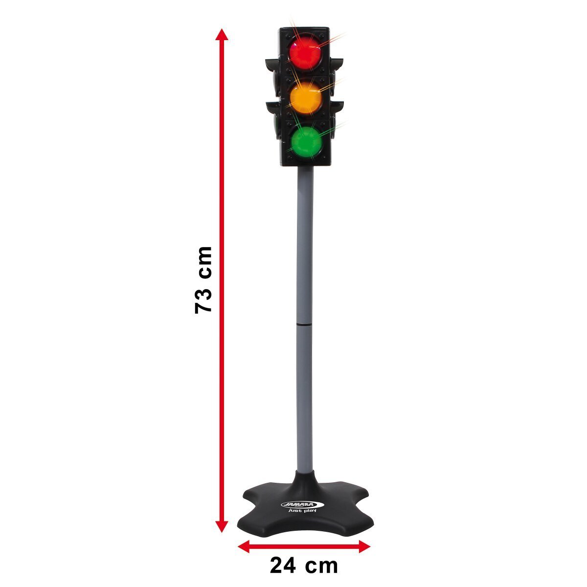 JAMARA Ampelanlage-Grand / Traffic Light-Grand ab 3 Jahren