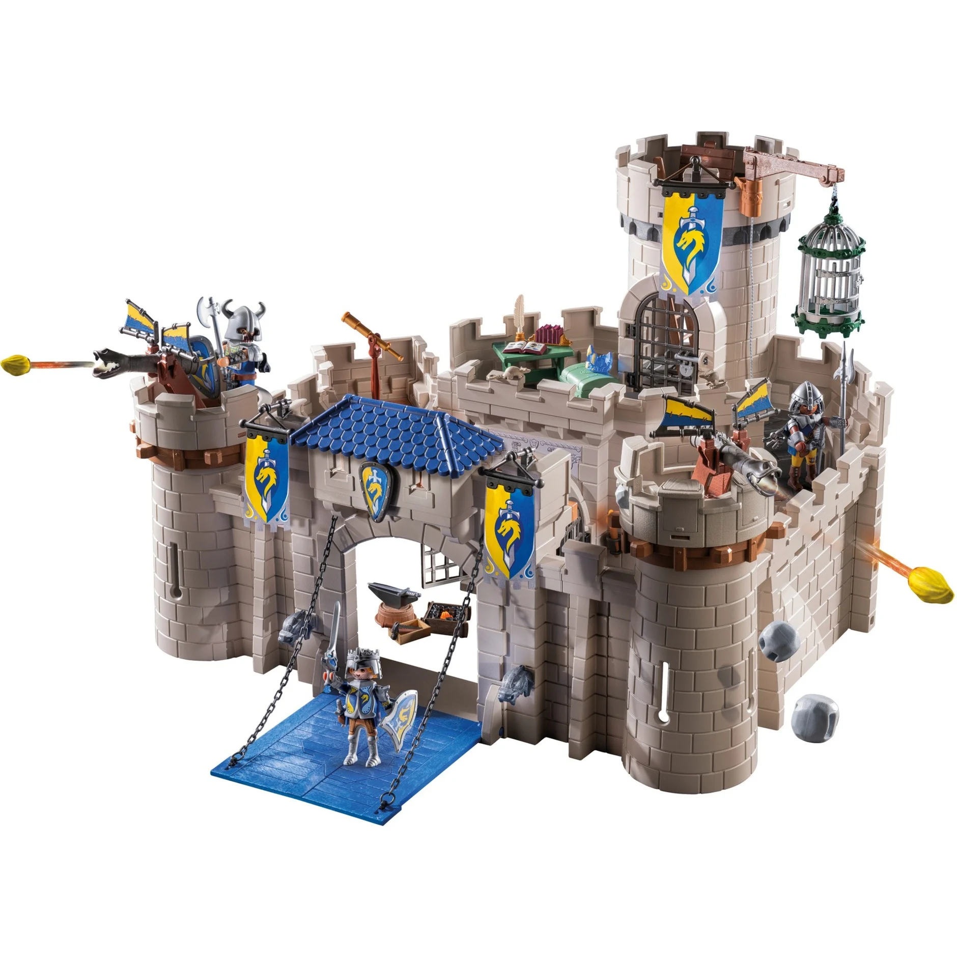 PLAYMOBIL 71642 Arwynns Burg PLAYMOBIL 71642 Arwynns Burg