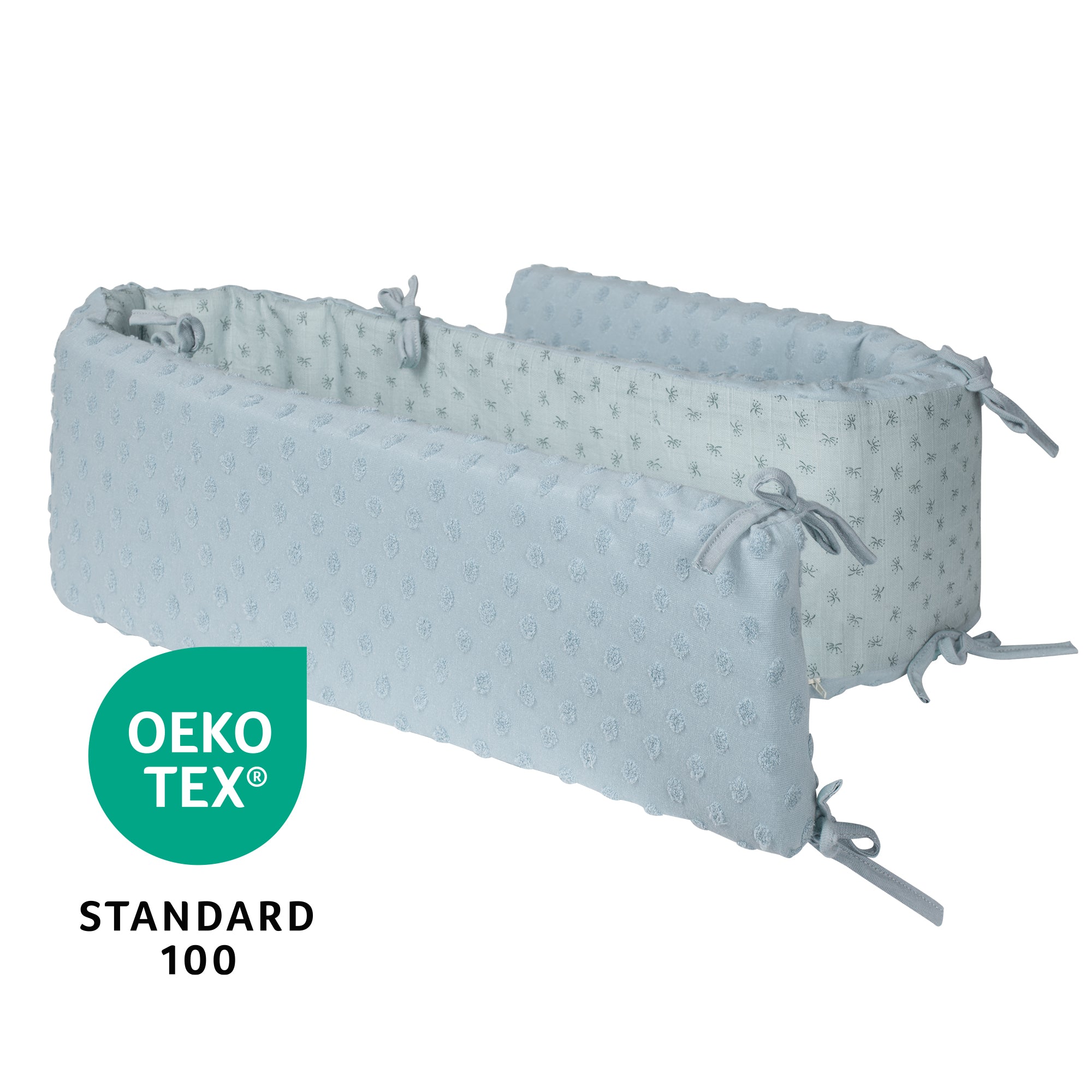 Roba 204092G228 Nestchen Lil Planet türkis hell blau – Babynester - Bild 6 Roba 204092G228 Nestchen Lil Planet türkis hell blau – Babynester - Produktbild 6