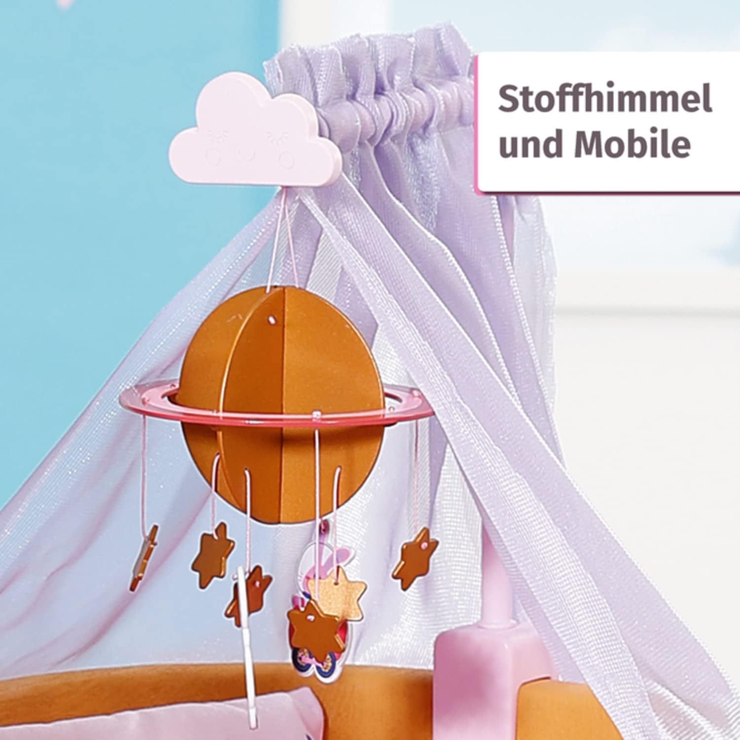 BABY born® Stubenwagen