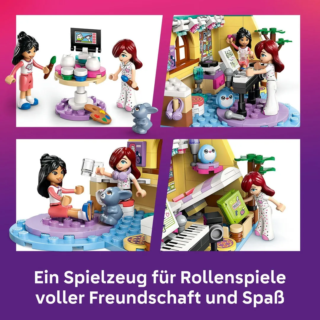 LEGO® Friends 42647 Paisleys Zimmer LEGO® Friends 42647 Paisleys Zimmer