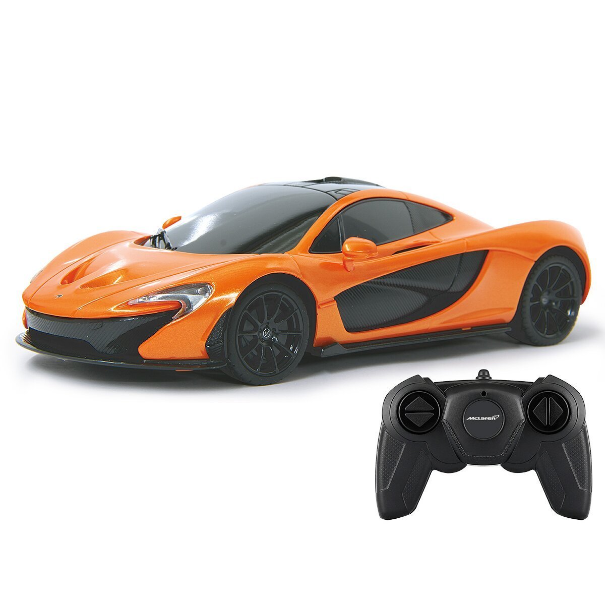 JAMARA McLaren P1 1:24 orange 2,4GHz ab 6 Jahren JAMARA McLaren P1 1:24 orange 2,4GHz ab 6 Jahren