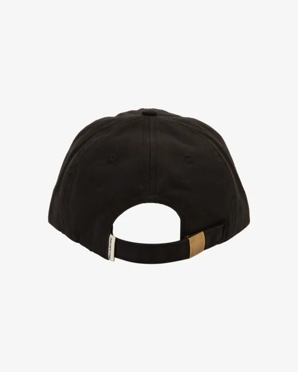 Billabong Cap Damen Schwarz Sands