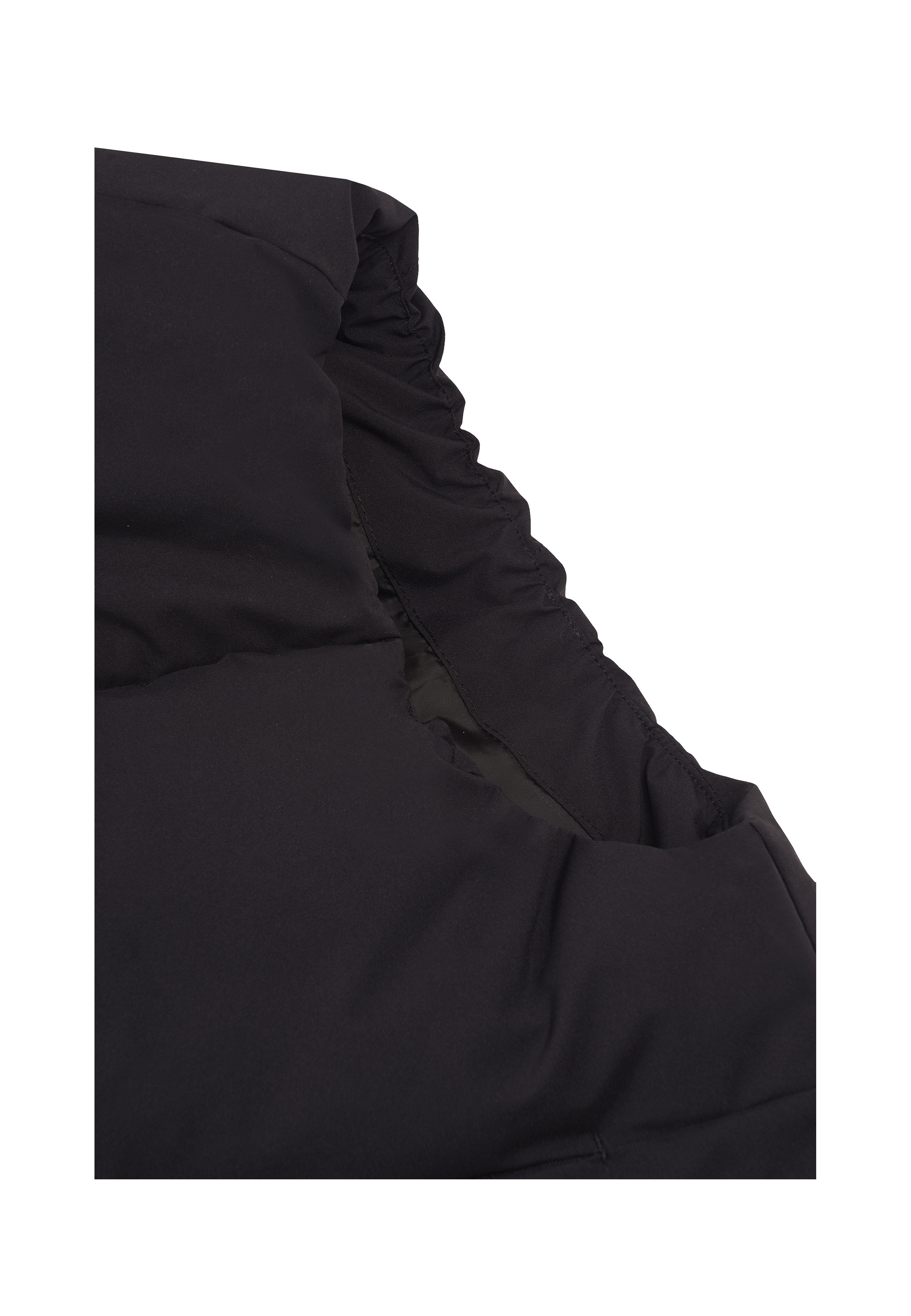 ICEPEAK 255956538IBK EMDEN Weste Damen Schwarz