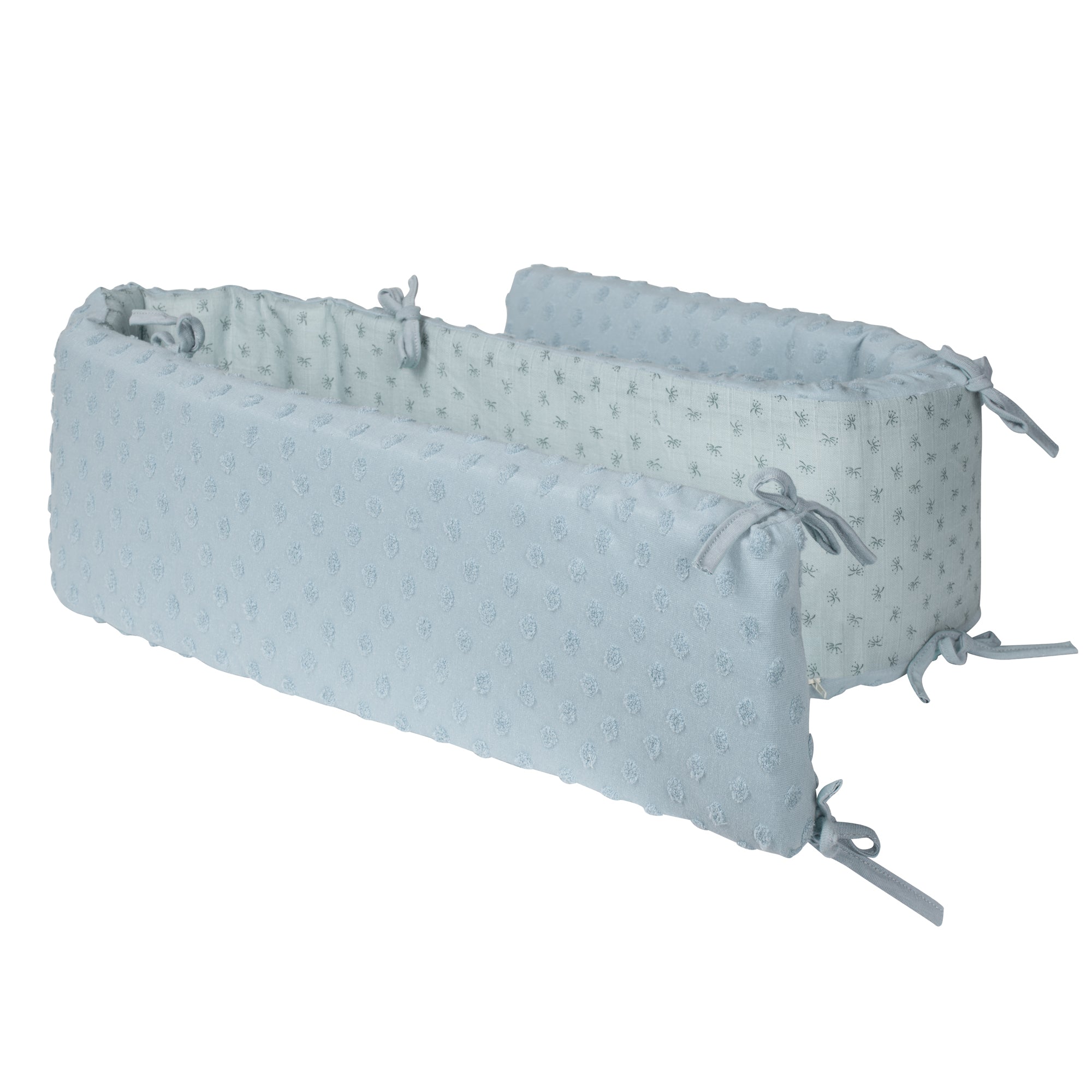 Roba 204092G228 Nestchen Lil Planet türkis hell blau – Babynester - Bild 1 Roba 204092G228 Nestchen Lil Planet türkis hell blau – Babynester - hell blau - Babynester - Produktbild 1