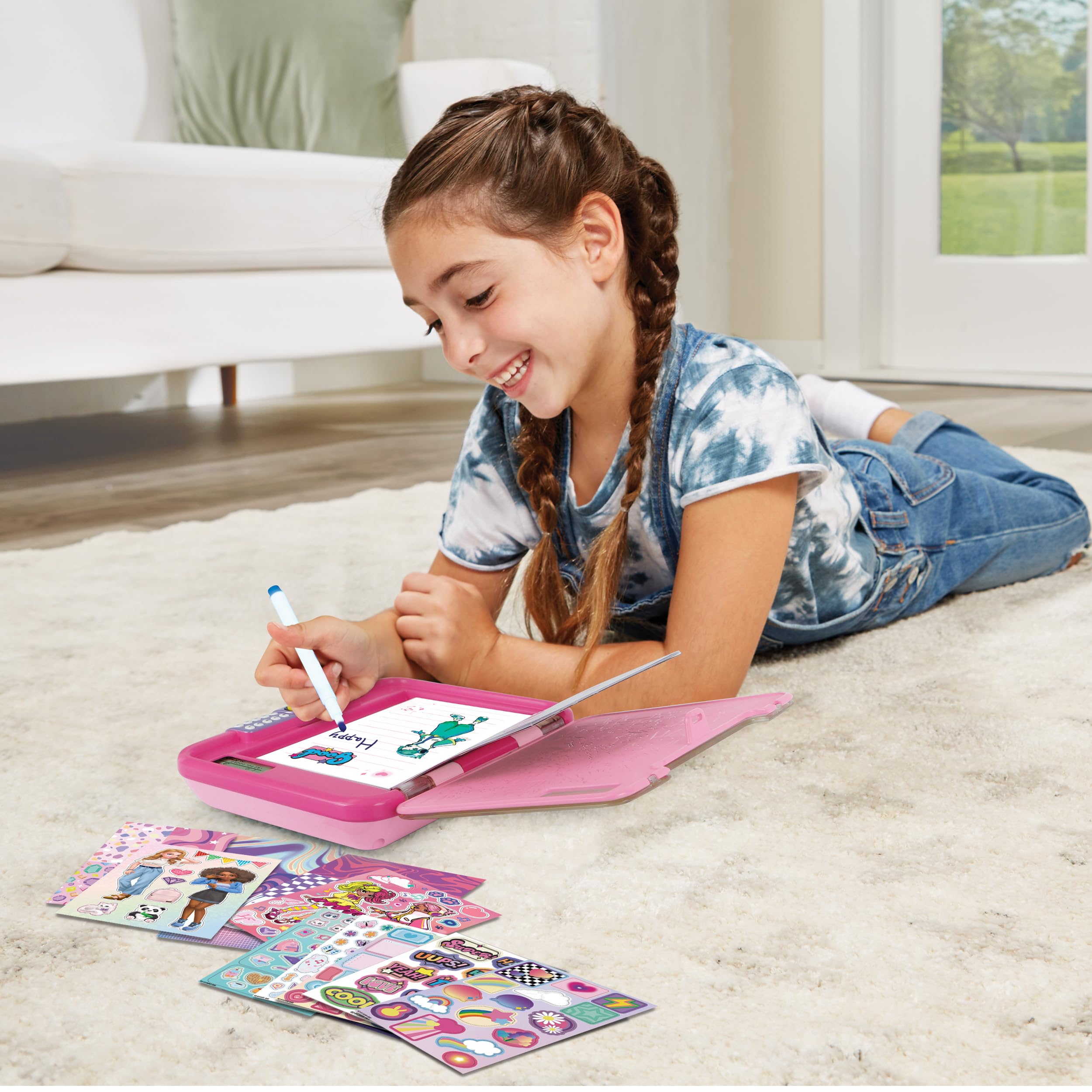 VTech KidiSecrets - Magic Voice 365 80581904 Person