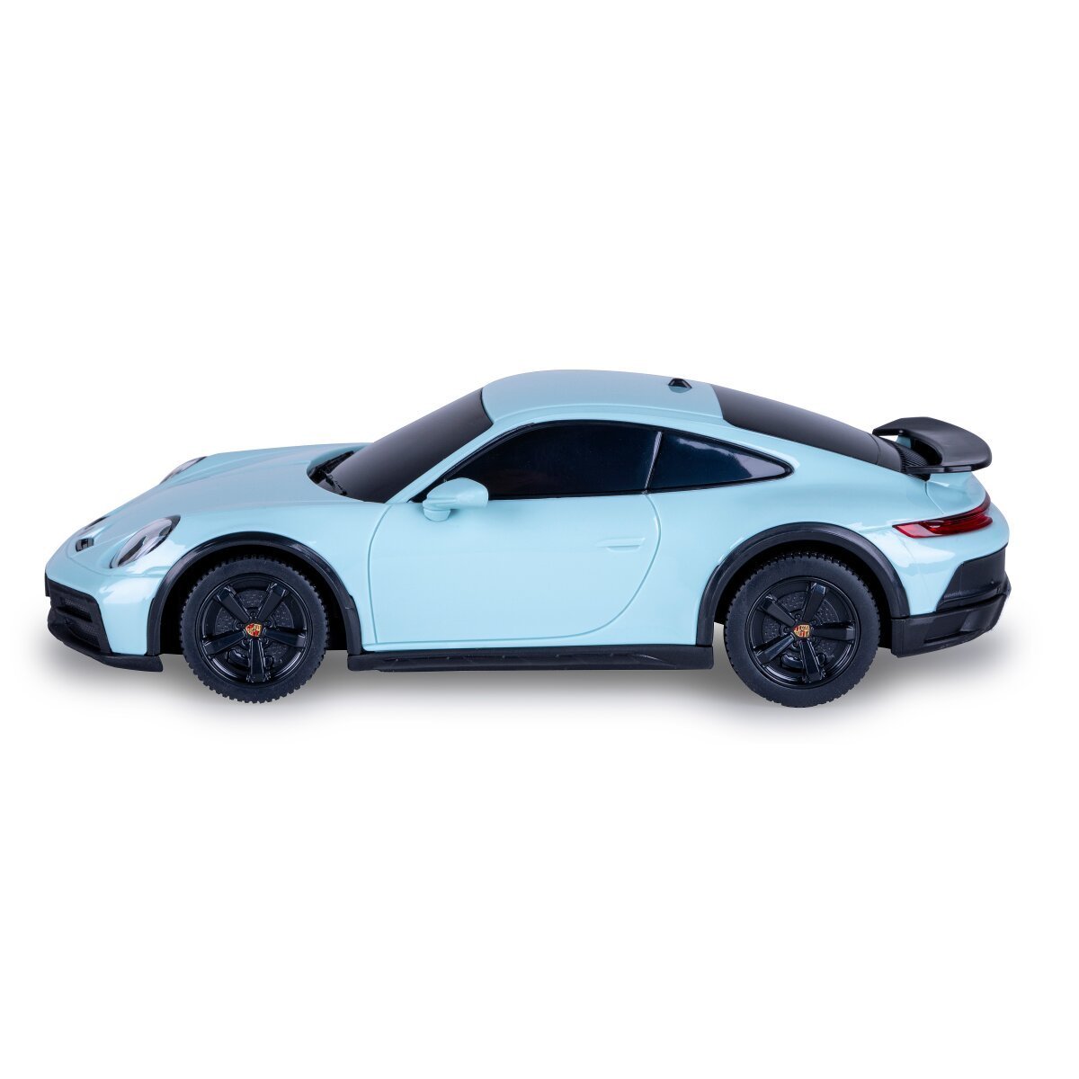 JAMARA Porsche 911 Dakar 1:24 grün schattiert 2,4GHz ab 6 Jahren