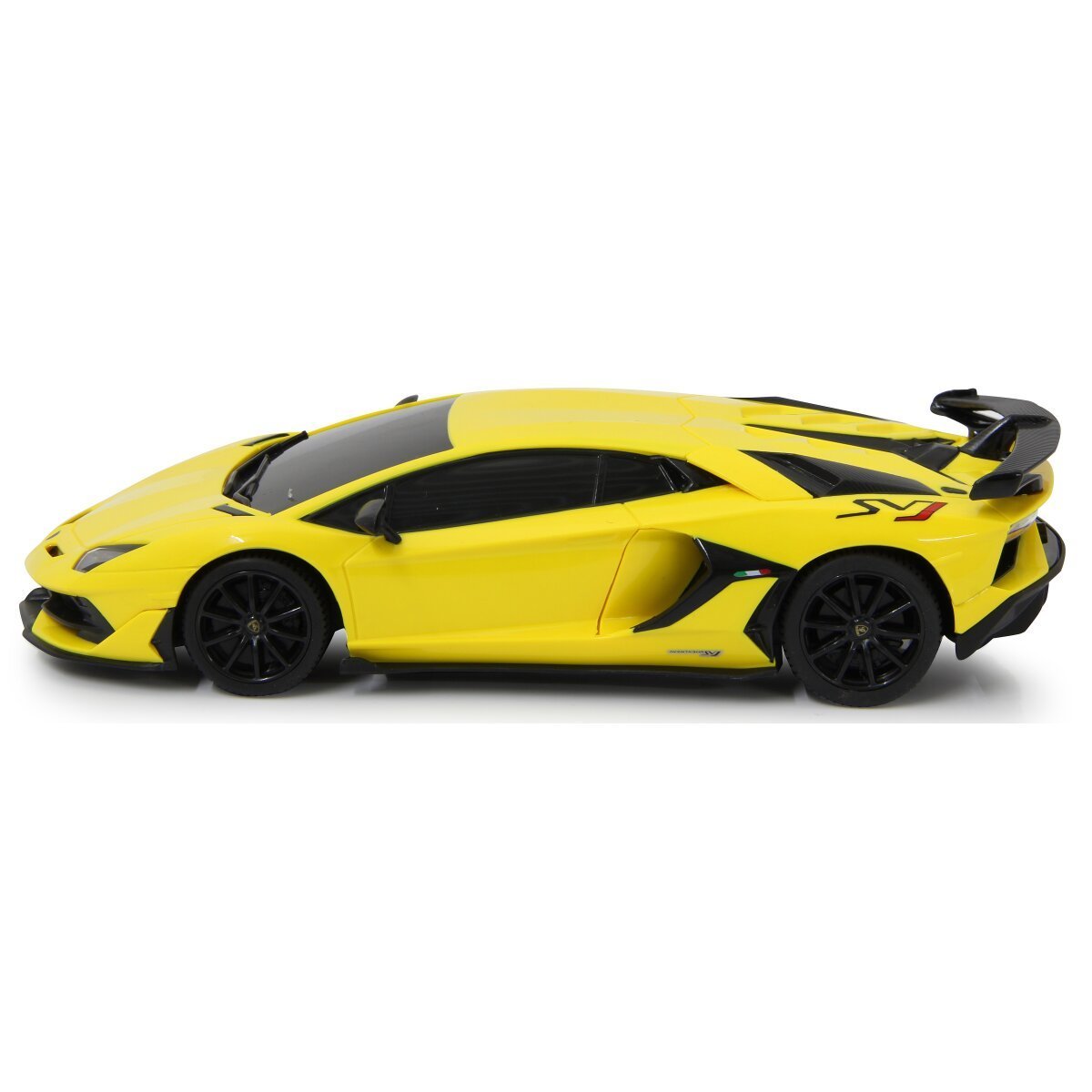 JAMARA Lamborghini Aventador SVJ 1:24 gelb 2,4GHz ab 6 Jahren
