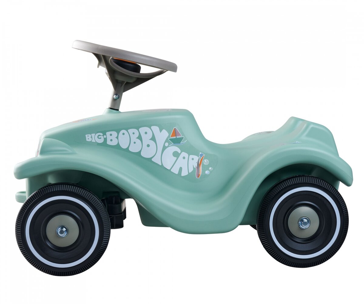 BIG Bobby Car Classic Green Sea Gras, Rasen, Rasenmäher, Pflanze, Werkzeug