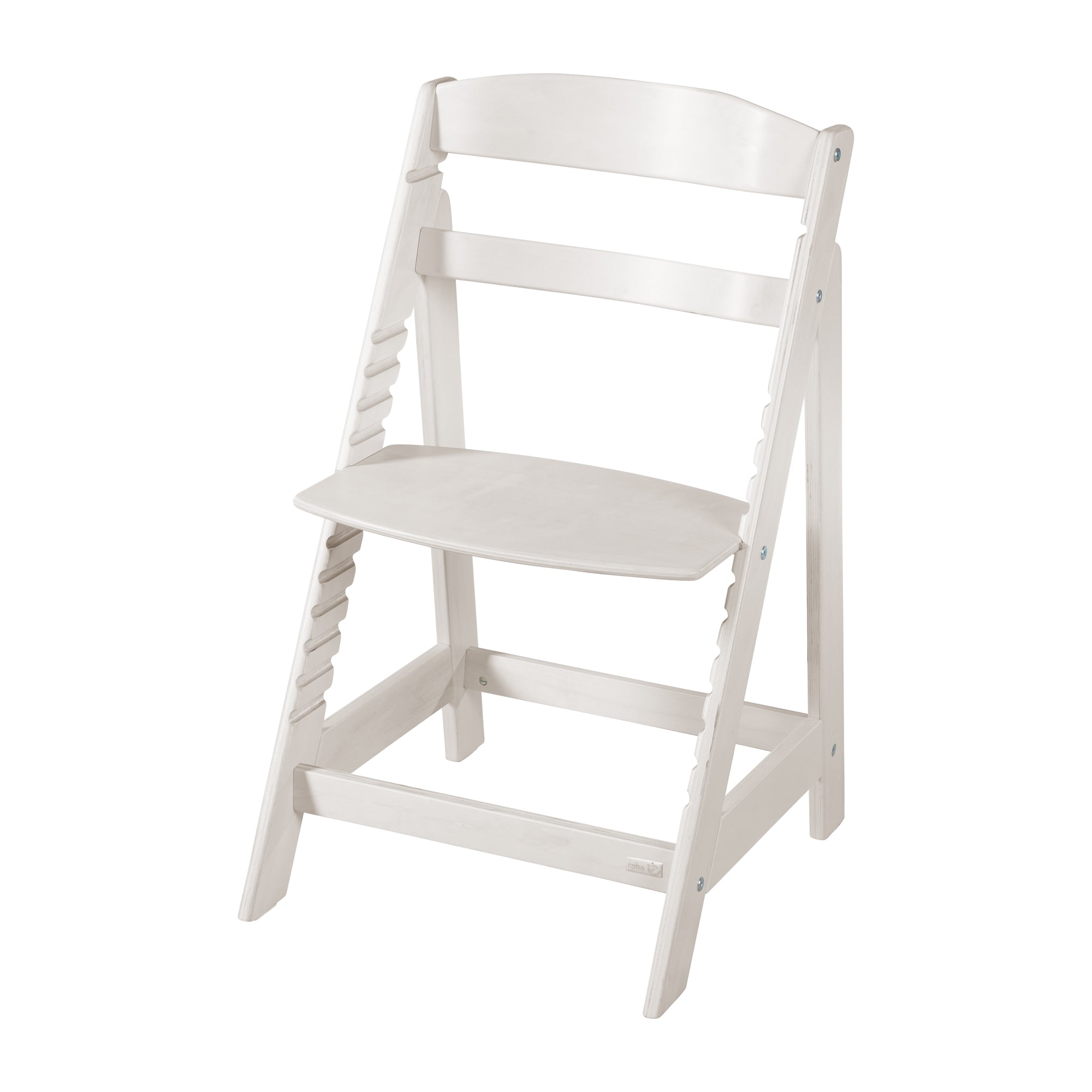 Roba 7562NGN Treppenhochstuhl natur-grau - Bild 6 Roba 7562NGN Treppenhochstuhl natur-grau - Produktbild 6