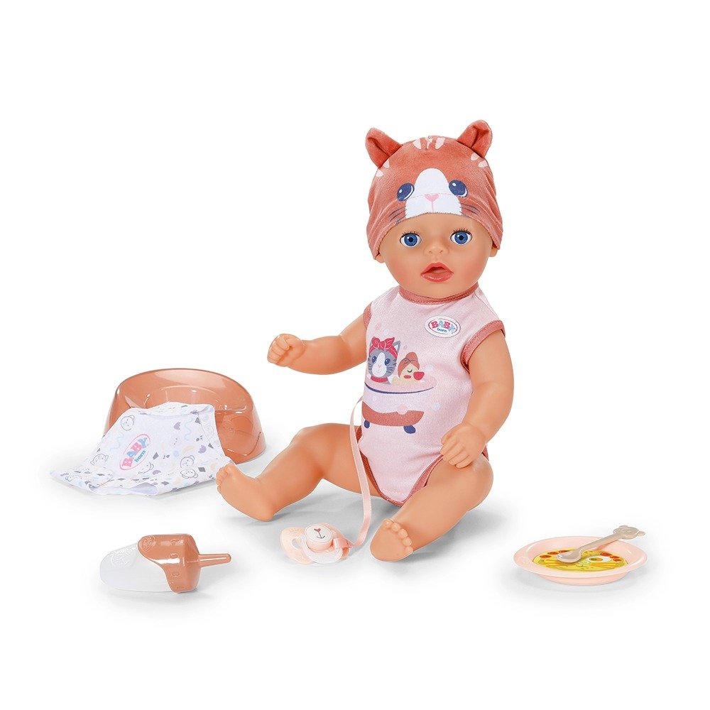 BABY born® Lena Katze 36cm BABY born® Lena Katze 36cm