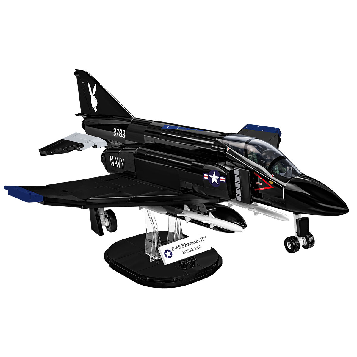 COBI 5899 - F-4S Phantom II™ SCALE 1:48 - Bild 6 COBI 5899 - F-4S Phantom II™ SCALE 1:48 - Bild 6