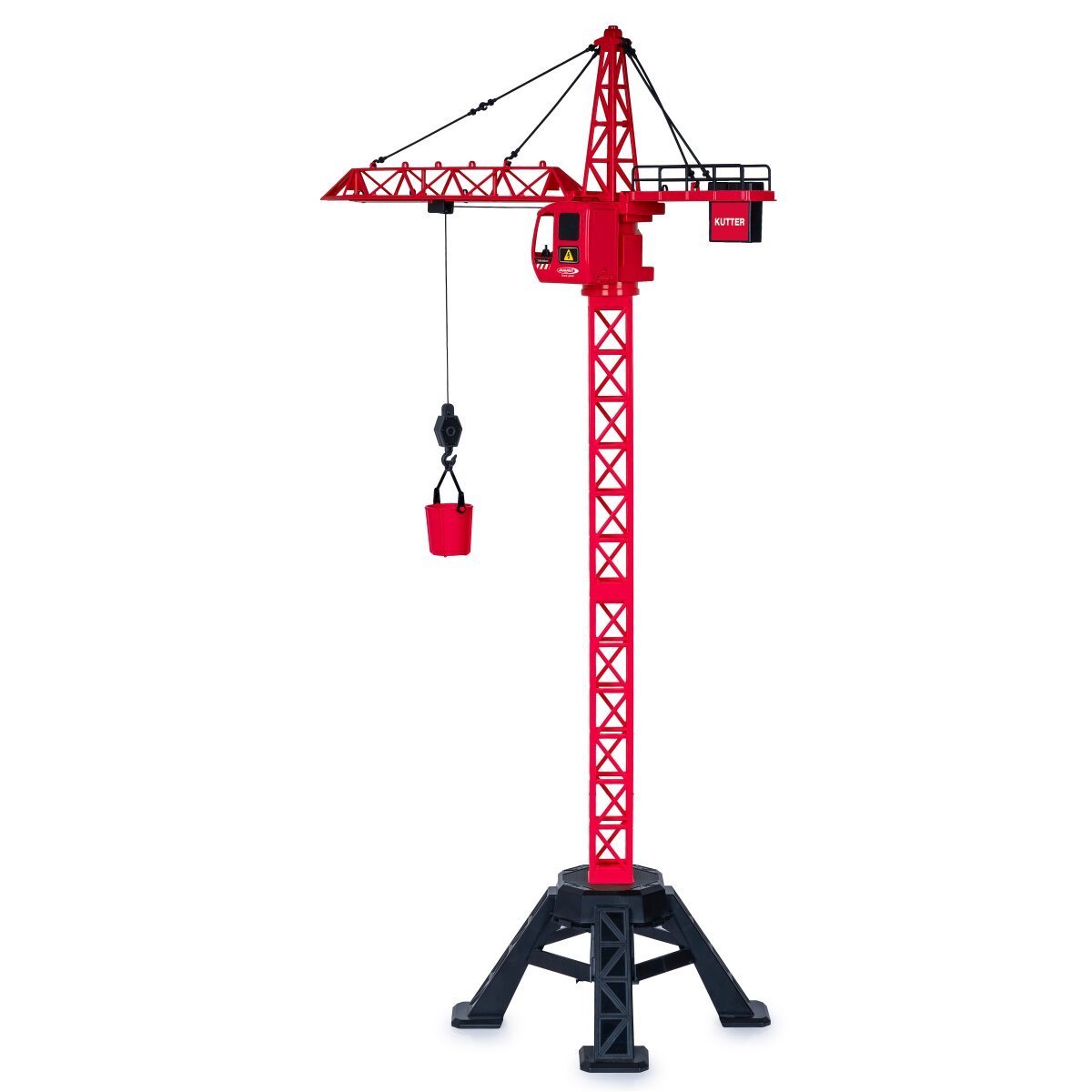 JAMARA Turmdrehkran Kutter XL 99 IR ab 6 Jahren