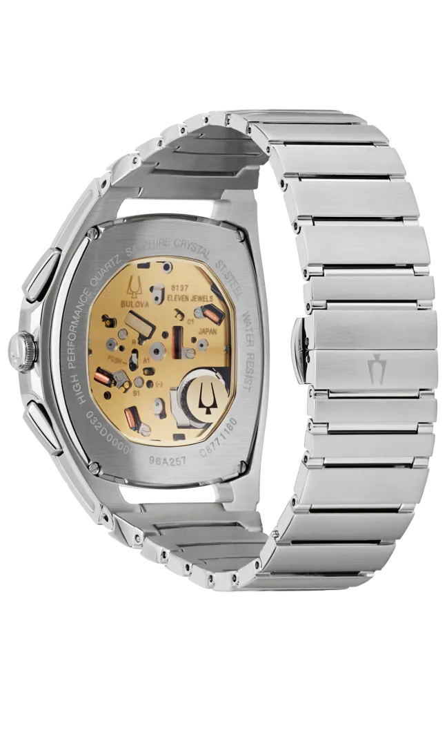 BULOVA 96A257 CURV Herren