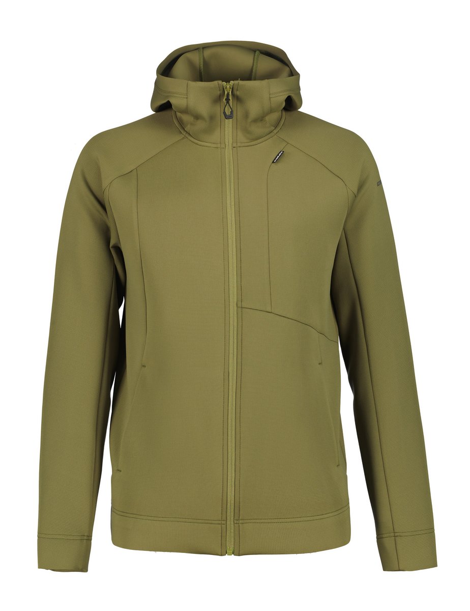 ICEPEAK 957777627I BRUNSVILLE Jacke Herren Olivgrün Gr. XXL ICEPEAK 957777627I BRUNSVILLE Jacke Herren Olivgrün Gr. XXL