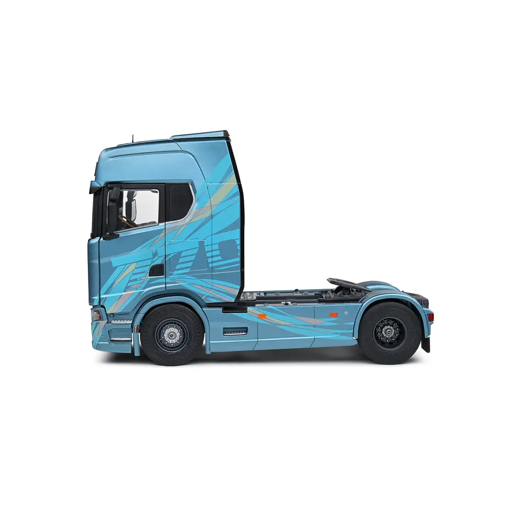 Solido Scania S770 Highline Blau 01:24 421240201