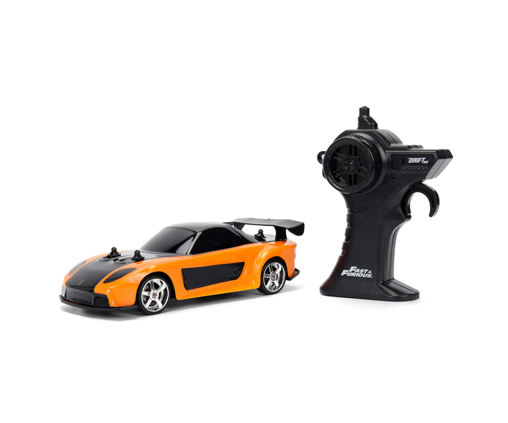 Jada RC Fast & Furious Drift Mazda RX-7 1:24