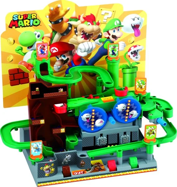 Super Mario 7377 Adventure Game DX