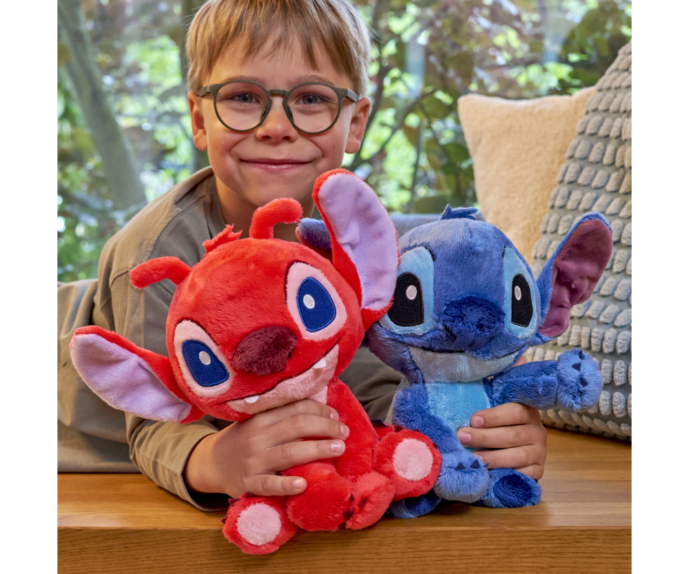 Simba Disney Stitch Refresh, 25cm