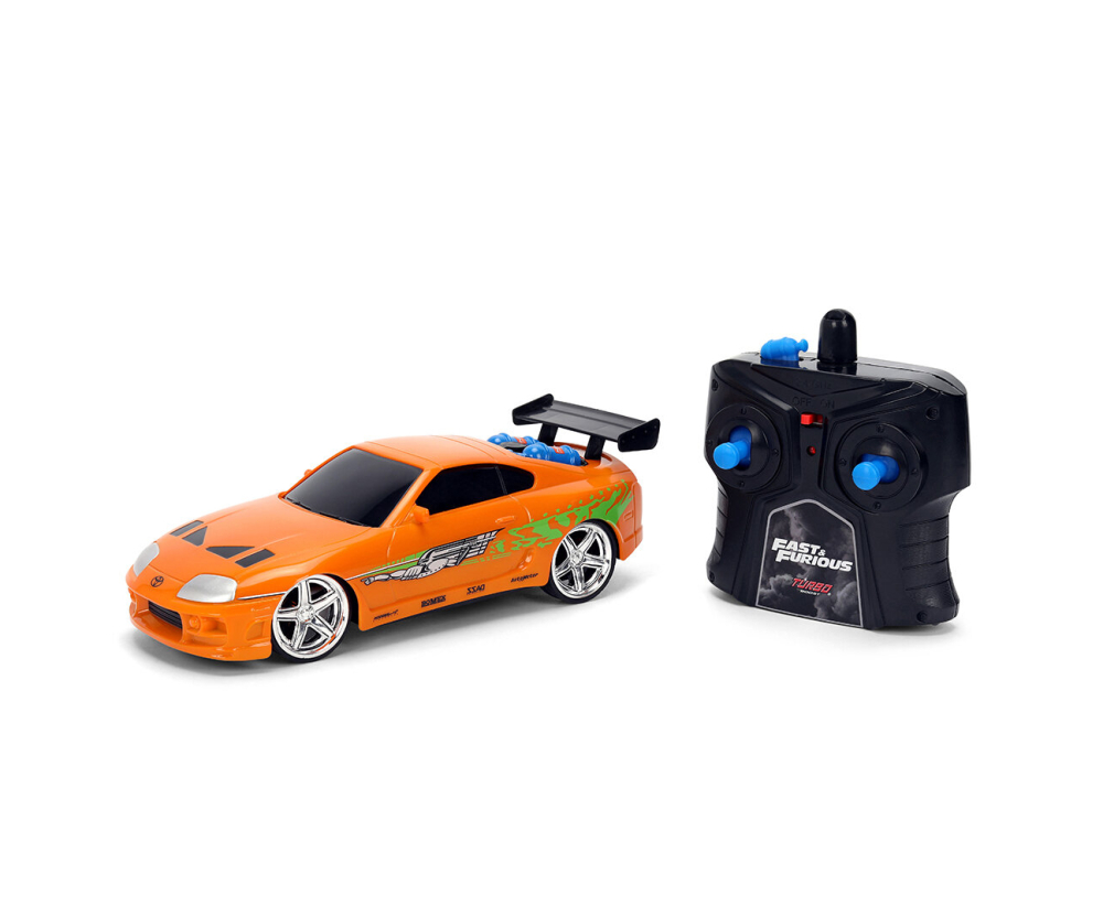 Jada RC Fast&Furious Nitro Powered Vapor 1:24 Jada RC Fast&Furious Nitro Powered Vapor 1:24