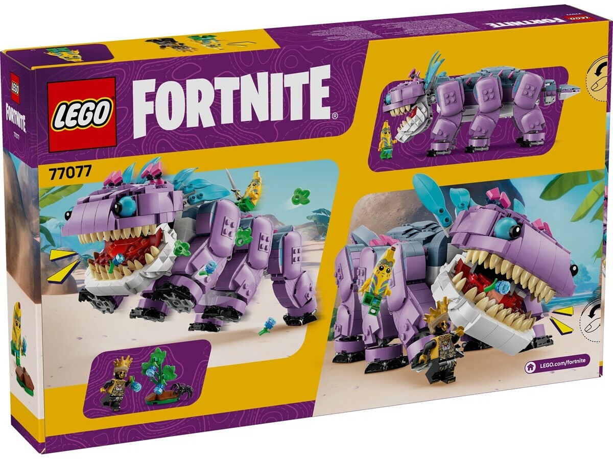 LEGO® Fortnite® Klombo 77077 LEGO® Fortnite® Klombo 77077