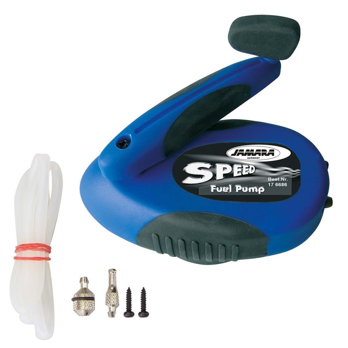JAMARA Speed Fuel Kraftstoff- Handpumpe Benzin JAMARA Speed Fuel Kraftstoff- Handpumpe Benzin