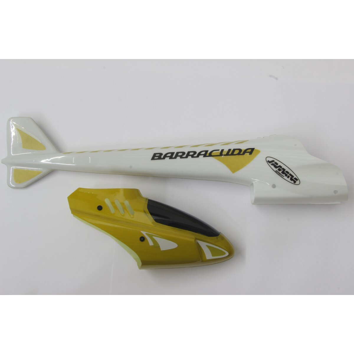JAMARA Rumpf Barracuda