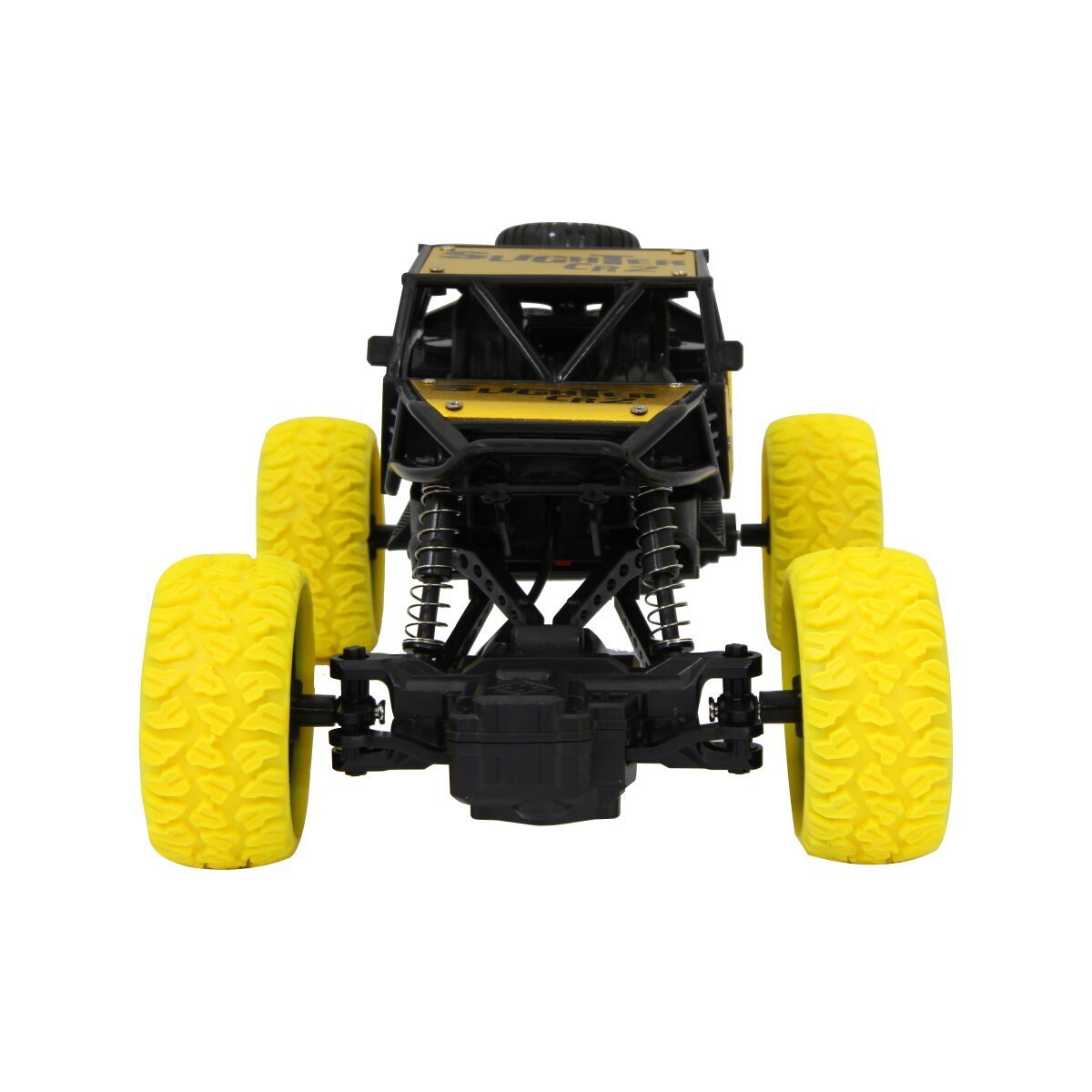 JAMARA Slighter CR2 RC Crawler Diecast gelb 2,4GHz ab 6 Jahren